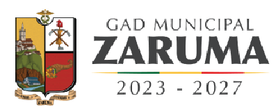 GAD ZARUMA